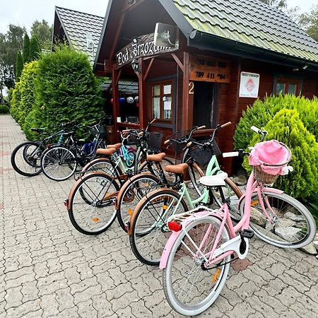 Domki Pod Brzozami Dźwirzyno Exteriér fotografie