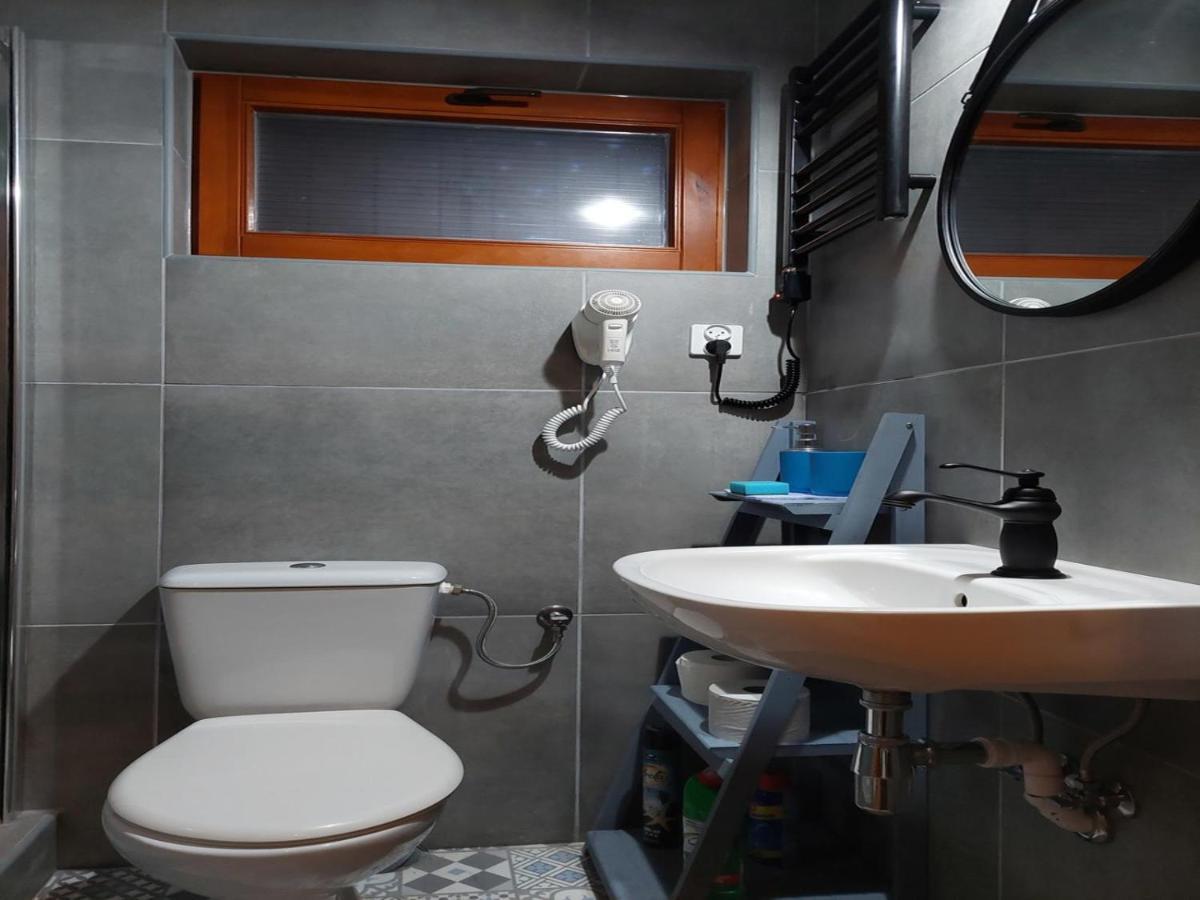 Domki Pod Brzozami Dźwirzyno Exteriér fotografie