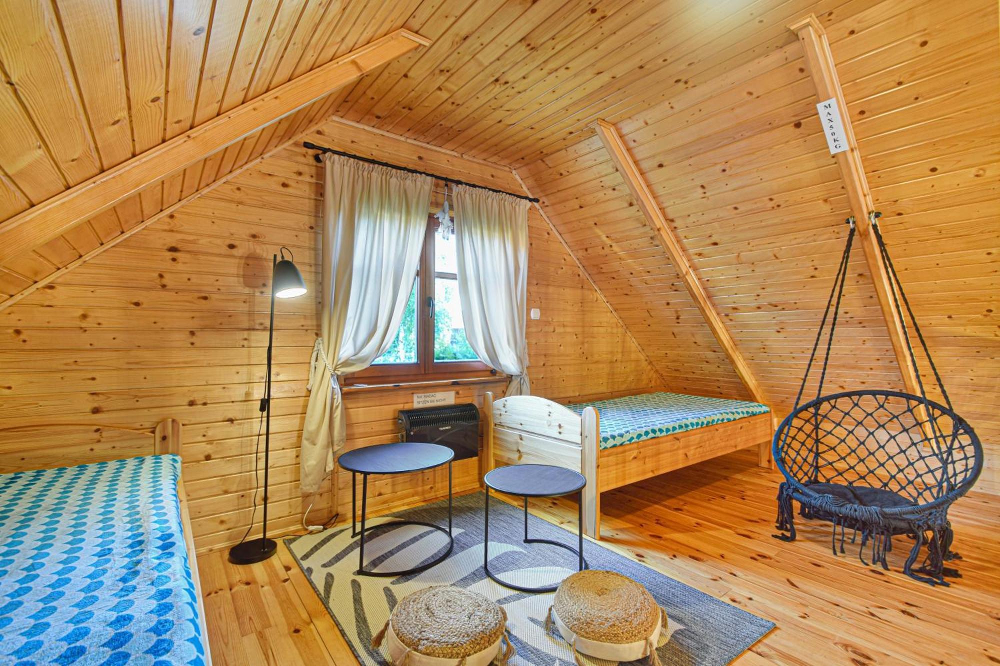 Domki Pod Brzozami Dźwirzyno Exteriér fotografie
